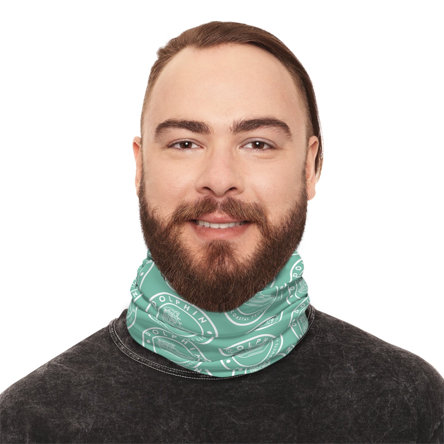 Dolphin Coastal Lightweight Neck Gaiter