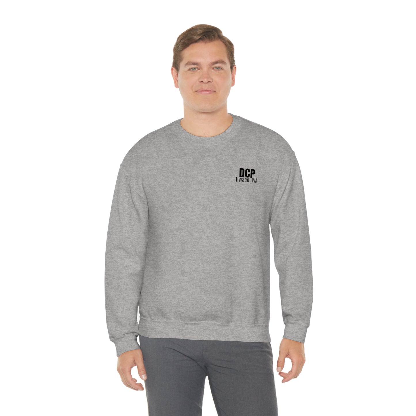 Dolphin Coastal DCP Crewneck Sweatshirt
