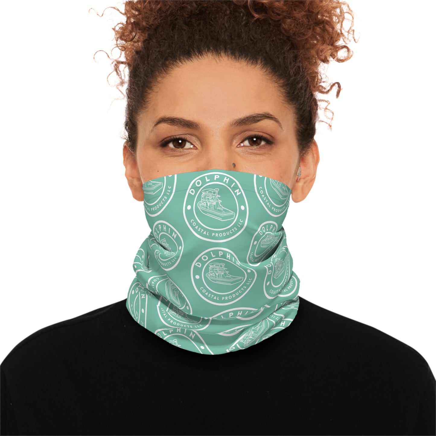 Dolphin Coastal Lightweight Neck Gaiter
