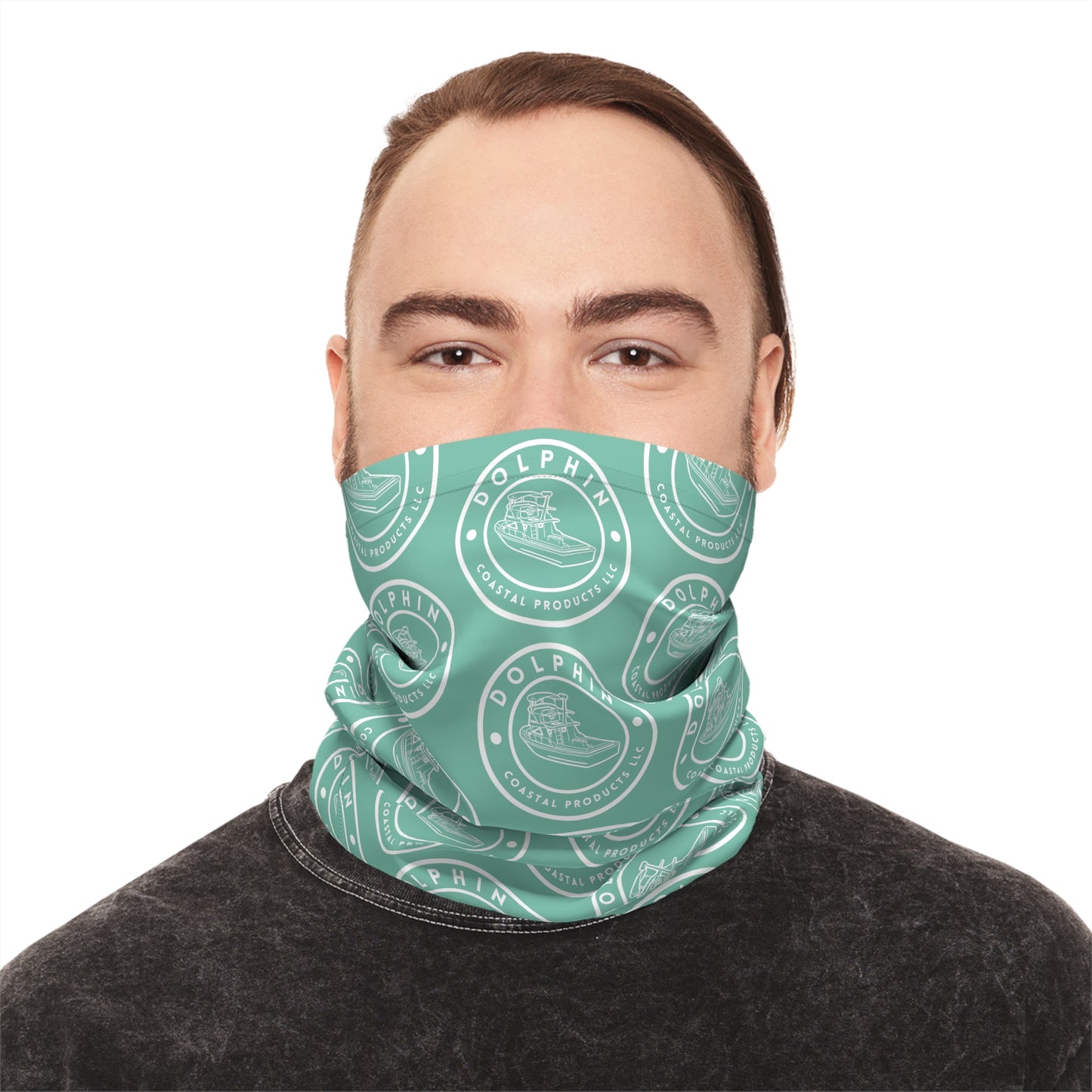Dolphin Coastal Lightweight Neck Gaiter