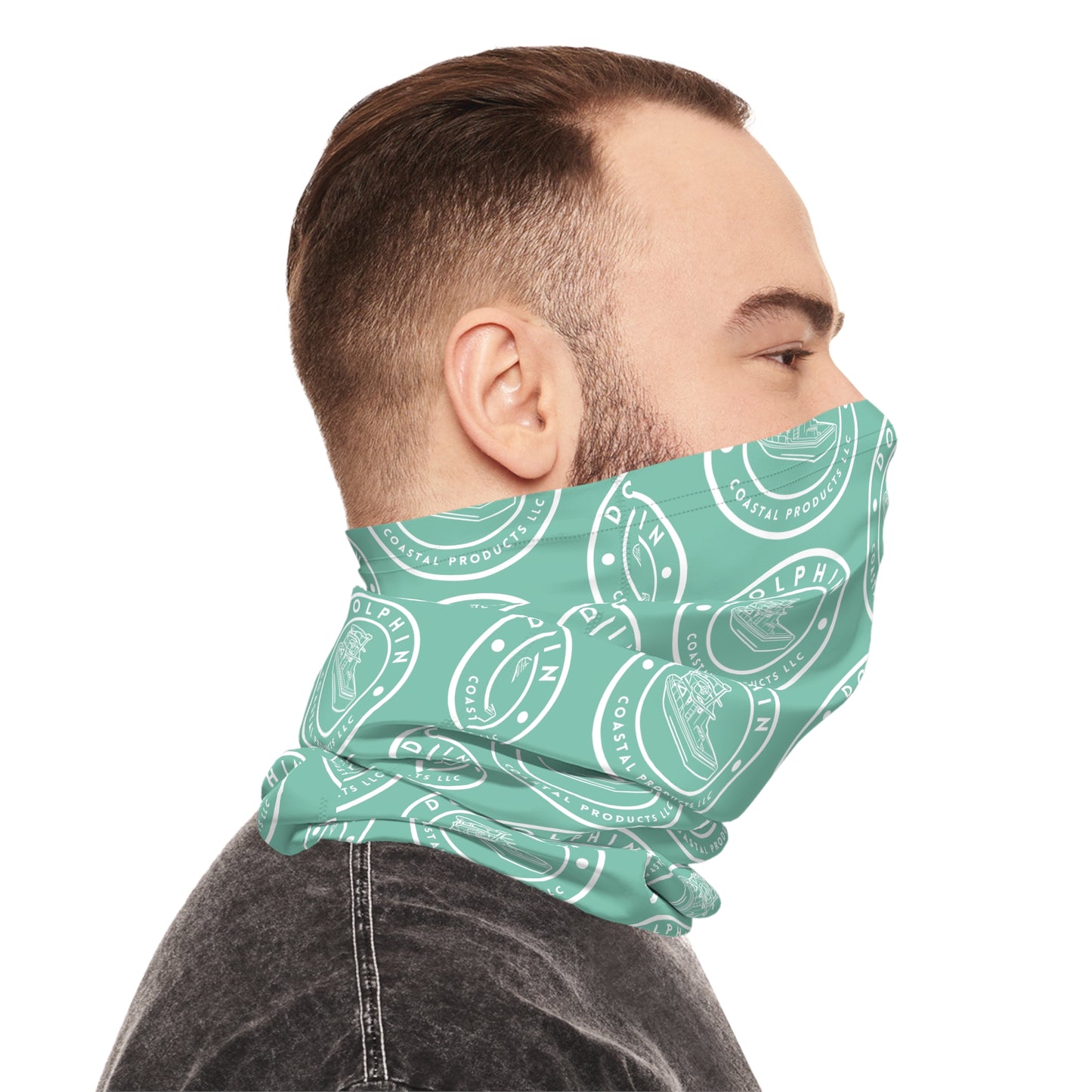 Dolphin Coastal Lightweight Neck Gaiter