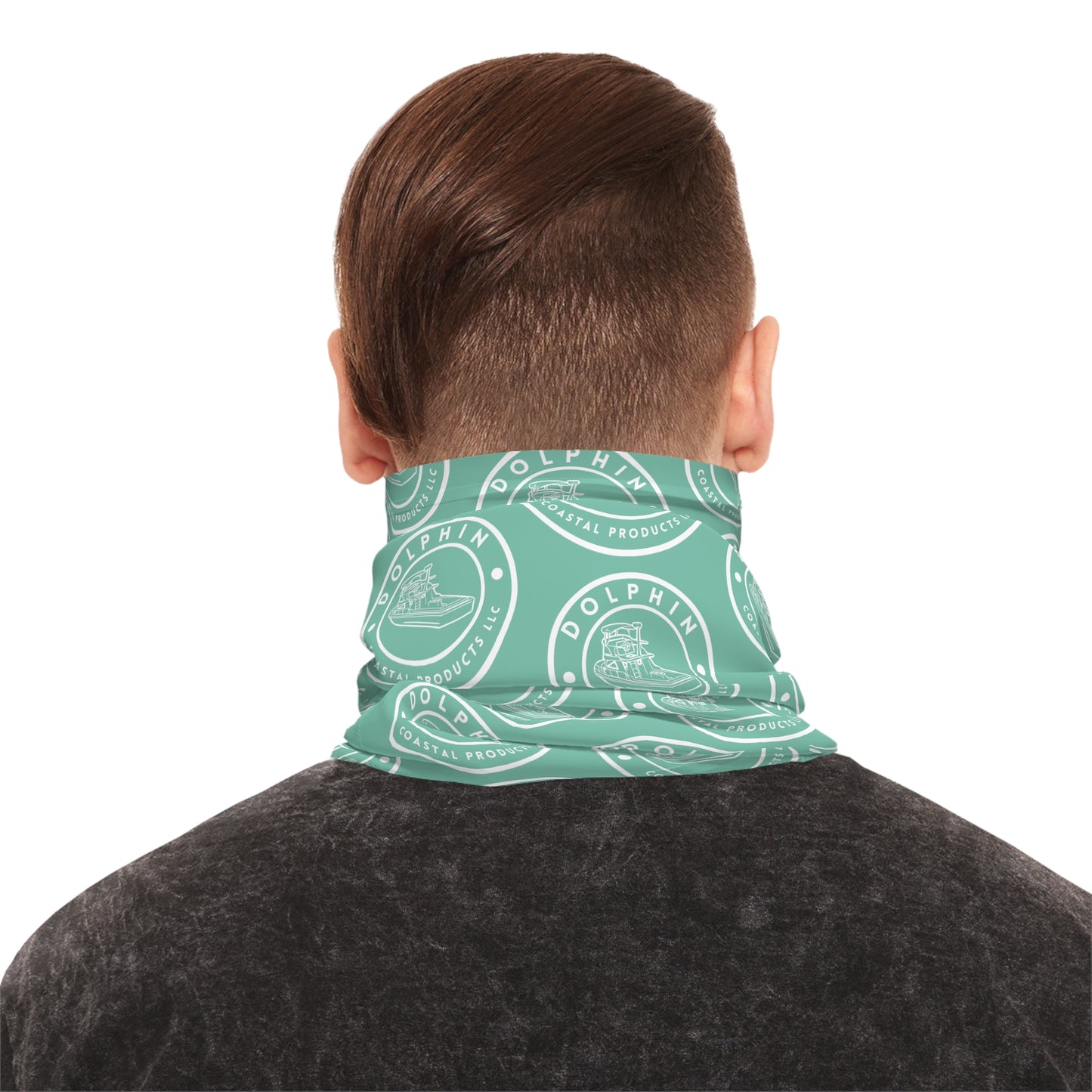 Dolphin Coastal Lightweight Neck Gaiter