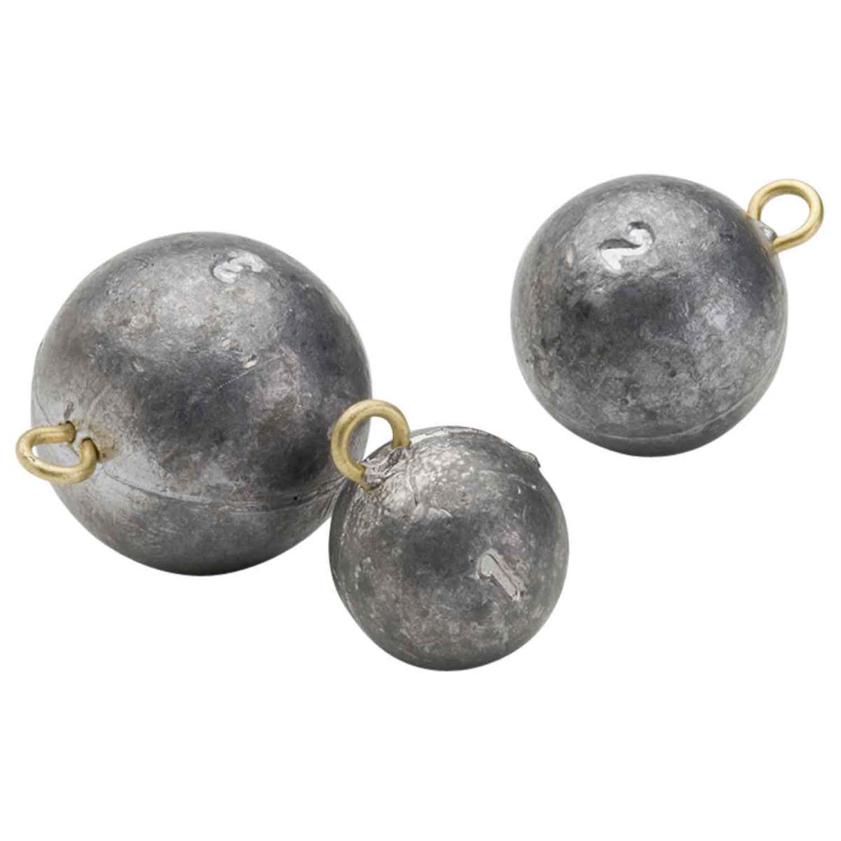 Bullet Weights CB600-13 Cannon Ball 6oz Priced Per 1